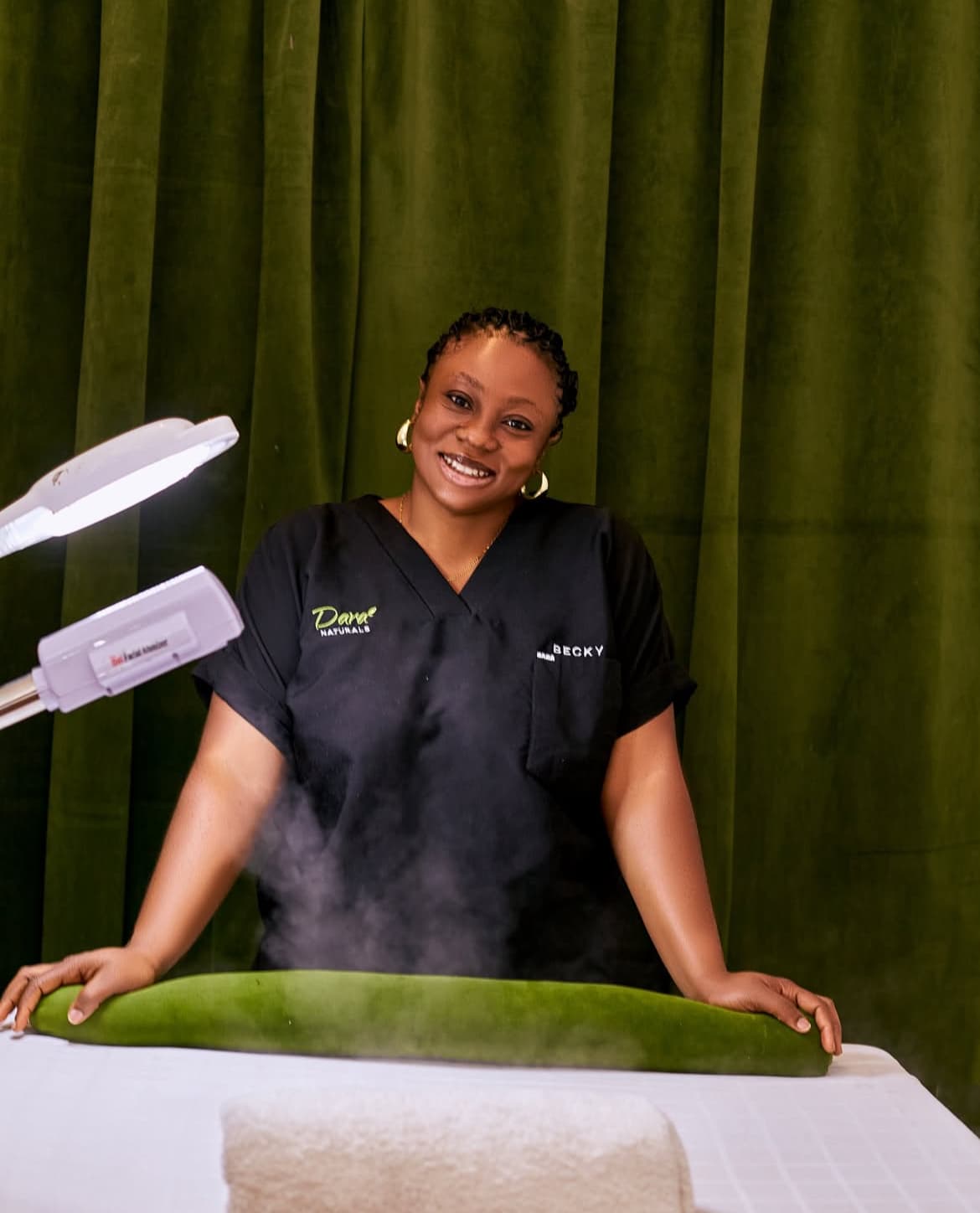 Dara Naturals Spa