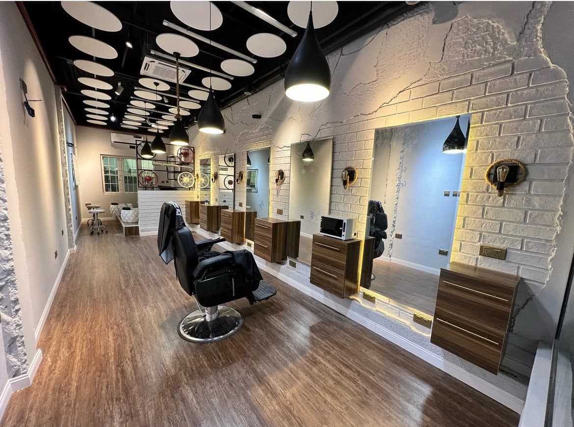 Rebound Barbershop
